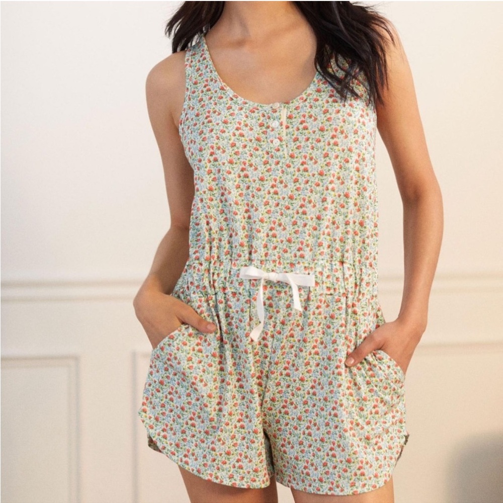 Roller Rabbit & Anthropologie Romper